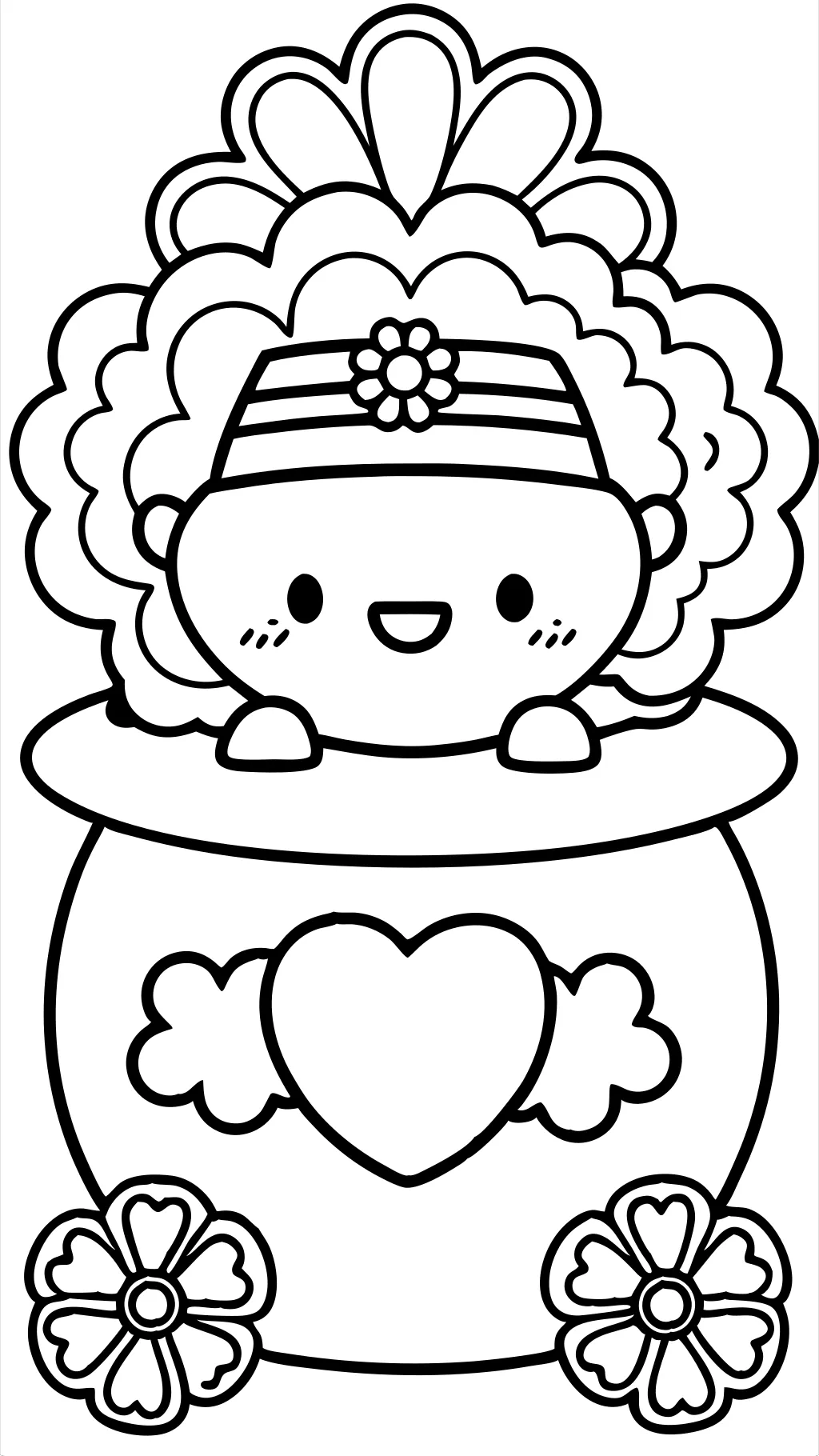 coloring pages st patricks day